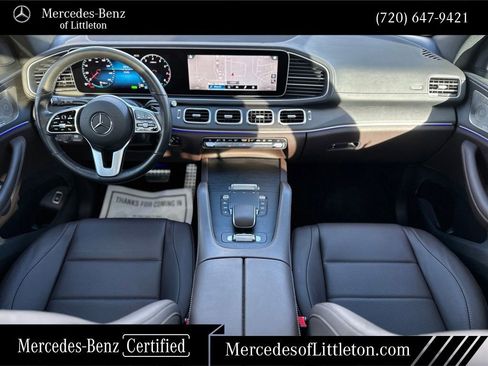 Certified 2022 Mercedes-Benz GLS 450 4MATIC image 2