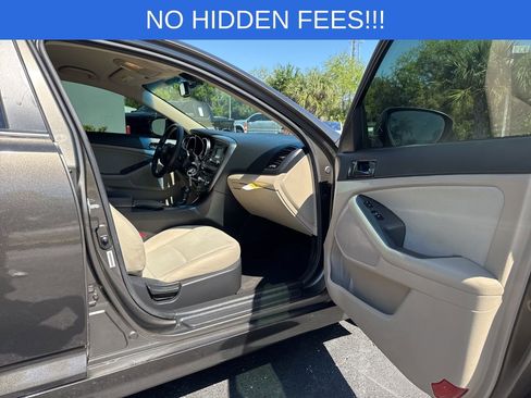 Used 2015 Kia Optima LX w/ LX Convenience Plus Package image 12