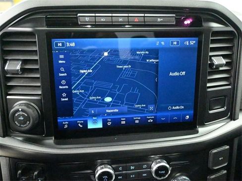 Used 2023 Ford F150 Platinum w/ Equipment Group 701A High image 13