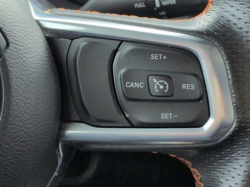 Certified 2022 Jeep Gladiator Mojave w/ Trailer Tow Package AWD/4WD image 32