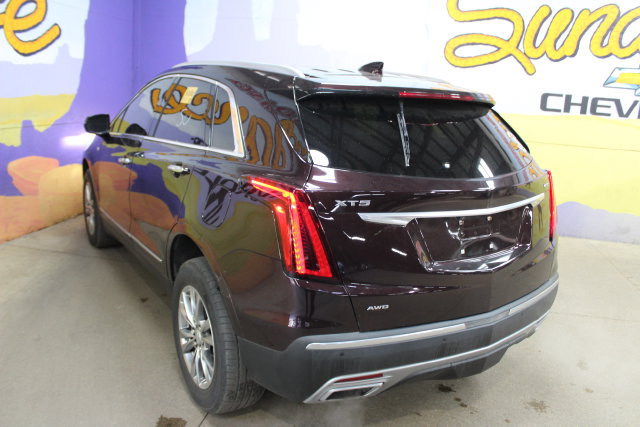 Used 2020 Cadillac XT5 Premium Luxury AWD/4WD image 6