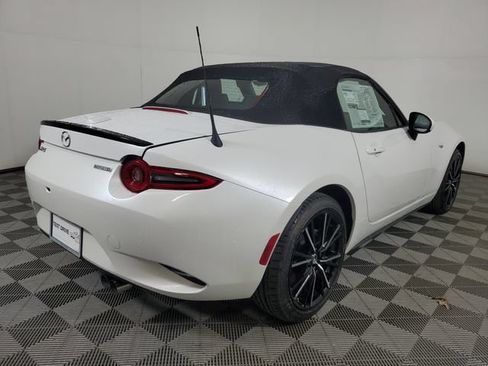 New 2026 MAZDA MX-5 Miata Grand Touring RWD image 4