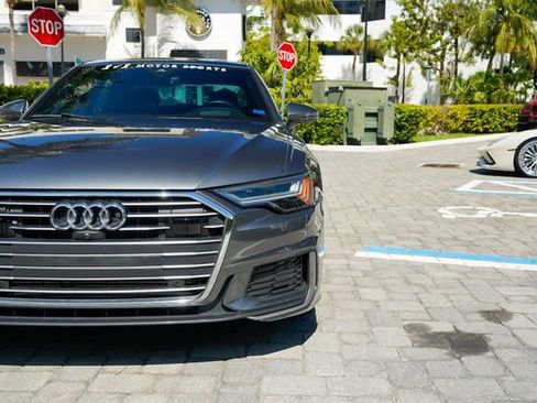 Used 2019 Audi A6 3.0T Prestige AWD/4WD image 8