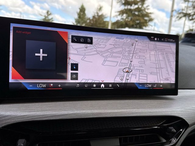 Used 2025 BMW i4 xDrive40i AWD/4WD image 22