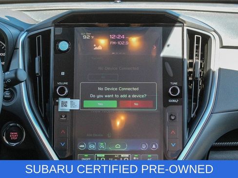 Certified 2025 Subaru Crosstrek 2.5i Premium AWD/4WD image 15