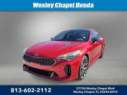 Used 2018 Kia Stinger GT1