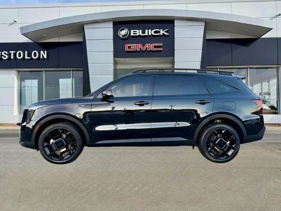 Used 2025 Kia Sorento SX Prestige w/ Olive Brown Leather Package