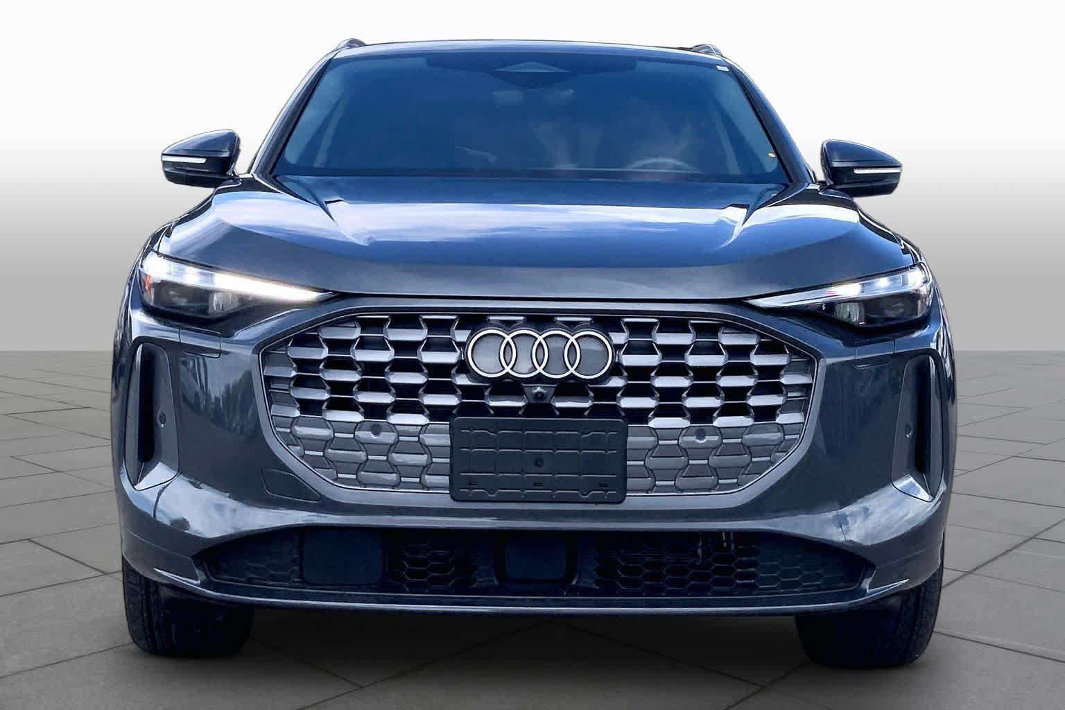 Certified 2025 Audi Q5 Premium Plus w/ Premium Plus AWD/4WD image 4