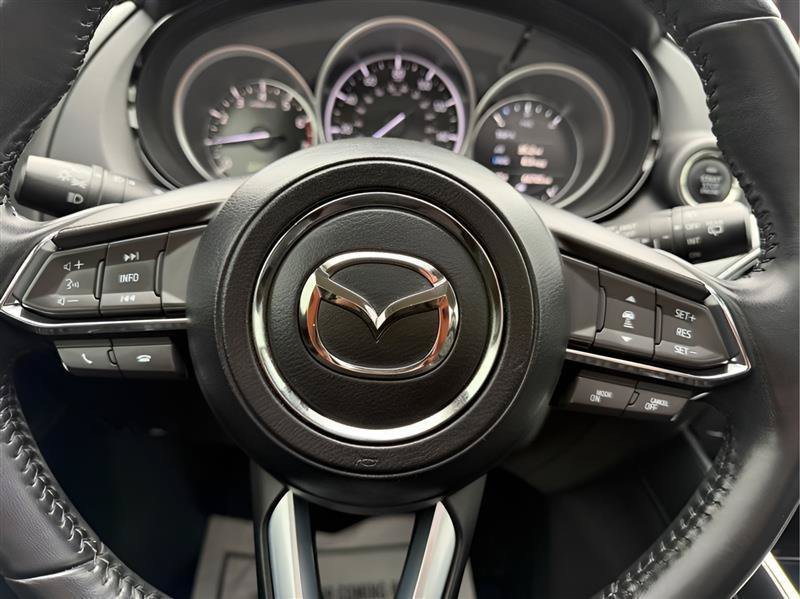 Used 2019 MAZDA CX-9 Touring w/ Touring Premium Package FWD image 33
