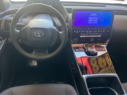 Certified 2023 Toyota bZ4X FWD w/ Weather Package image 18
