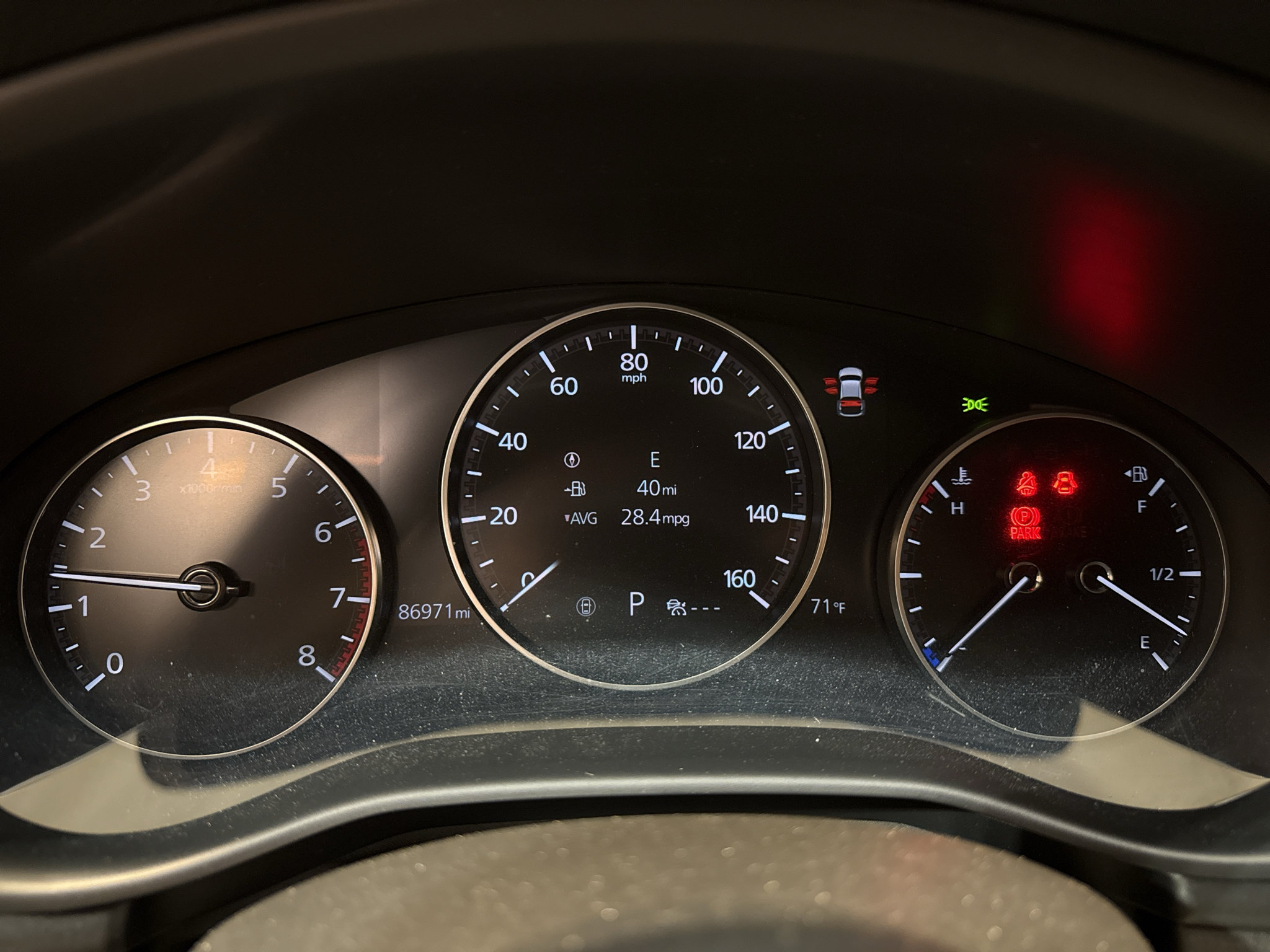Used 2022 MAZDA MAZDA3 s AWD/4WD image 19