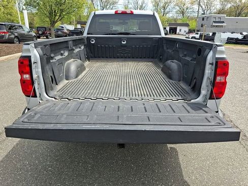 Used 2015 Chevrolet Silverado 1500 W/T w/ WT Convenience Package AWD/4WD image 29