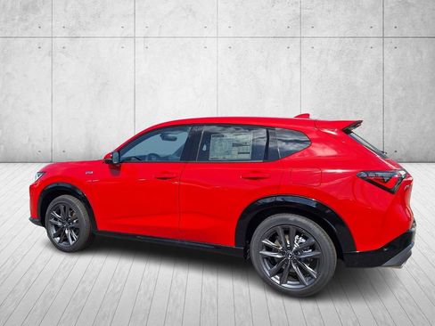 New 2025 Acura ADX A-Spec image 7