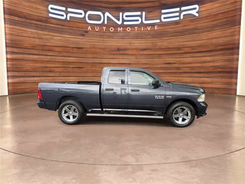 Used 2014 RAM 1500 Express AWD/4WD image 7