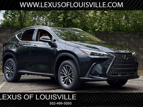 New 2026 Lexus NX 450h+ AWD w/ Luxury Package image 1