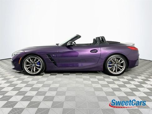 Used 2025 BMW Z4 M40i RWD image 4