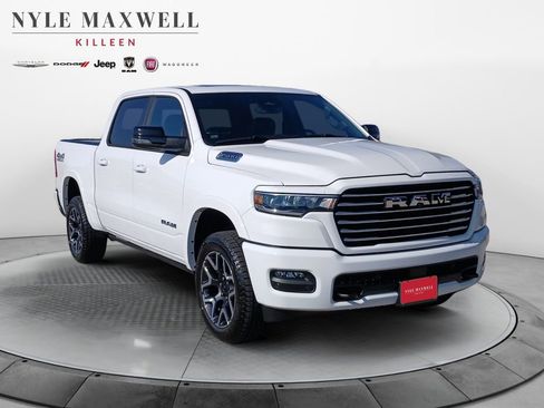 New 2026 RAM 1500 Laramie w/ Laramie Southwest Edition image 2