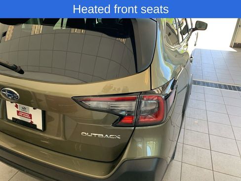 Certified 2025 Subaru Outback Premium AWD/4WD image 17