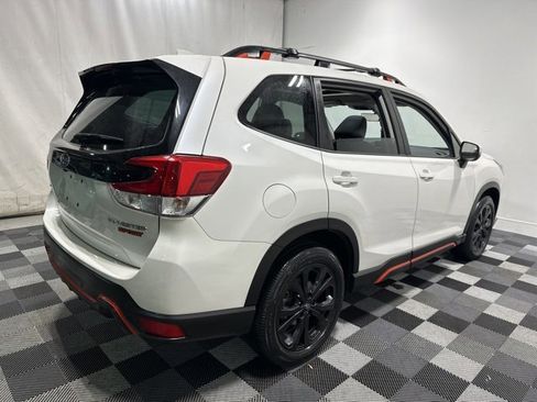 Used 2023 Subaru Forester Sport image 7