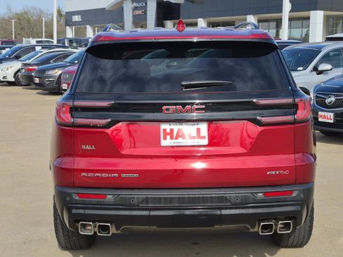 Certified 2024 GMC Acadia AT4 w/ Luxury Package image 5