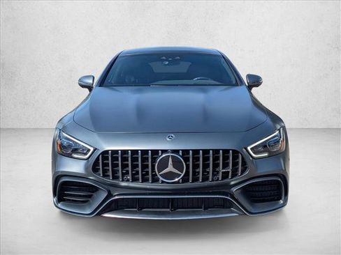 Certified 2021 Mercedes-Benz AMG GT 63 S image 2