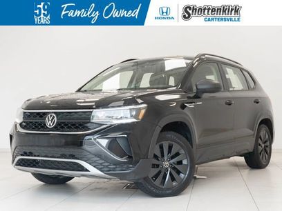 Used 2022 Volkswagen Taos S w/ IQ Drive S Package