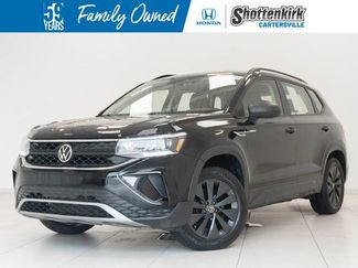 Used 2022 Volkswagen Taos S w/ IQ Drive S Package AWD/4WD video 1