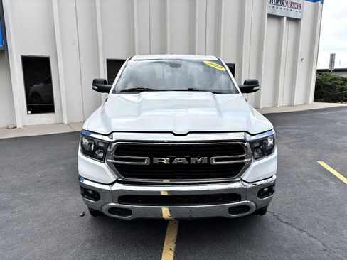 Used 2019 RAM 1500 Big Horn image 2