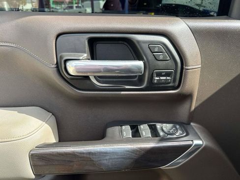 Used 2019 Chevrolet Silverado 1500 LTZ w/ LTZ Texas Edition image 21