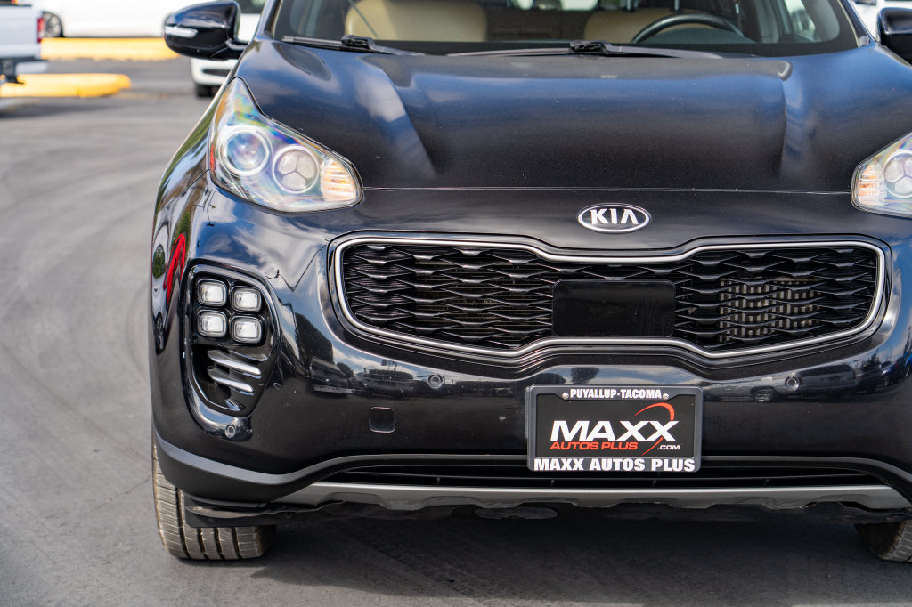 Used 2018 Kia Sportage SX AWD/4WD image 5