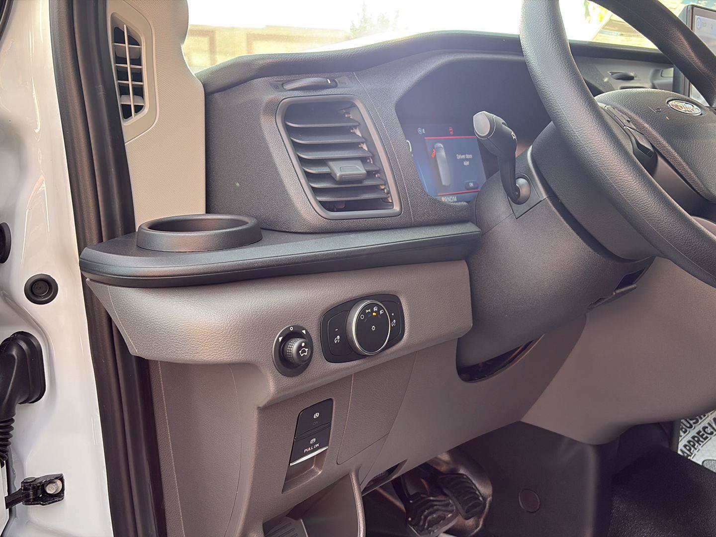 New 2027 Ford Transit 350 148 High Roof Extended AWD image 3