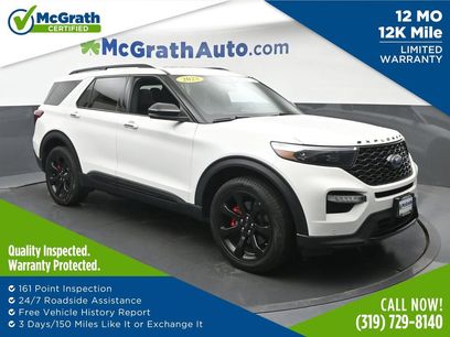 Used 2023 Ford Explorer ST w/ Equipment Group 401A