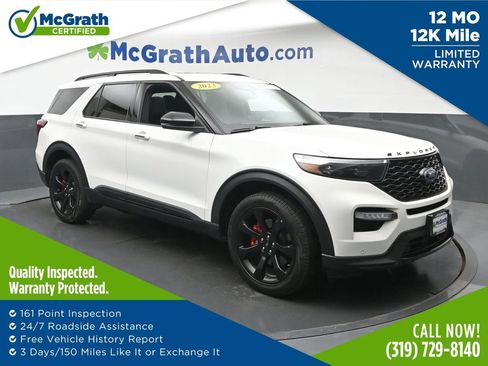 Used 2023 Ford Explorer ST w/ Equipment Group 401A AWD/4WD image 1