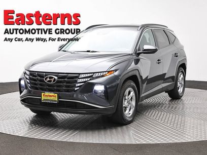 Used 2024 Hyundai Tucson SEL