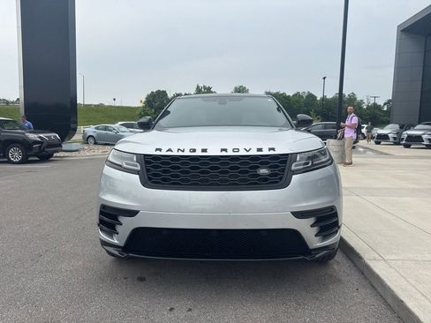 Used 2020 Land Rover Range Rover Velar R-Dynamic S AWD/4WD image 8