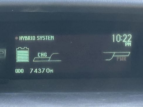 Used 2010 Toyota Prius Four image 14