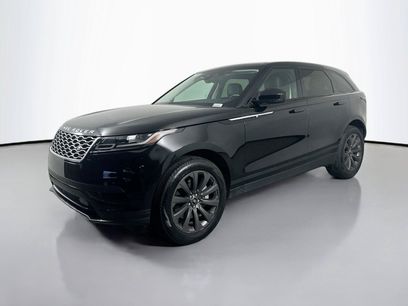 Certified 2022 Land Rover Range Rover Velar S