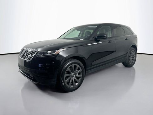 Certified 2022 Land Rover Range Rover Velar S AWD/4WD image 1