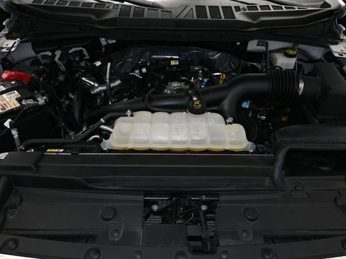 Used 2023 Ford F150 XLT w/ Equipment Group 301A Mid image 11