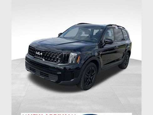 Used 2024 Kia Telluride EX X-Line AWD/4WD image 1