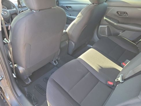 Certified 2025 Nissan Sentra S image 12