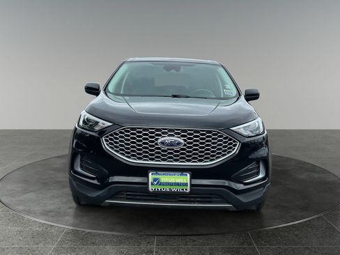 Used 2024 Ford Edge SEL AWD/4WD image 2