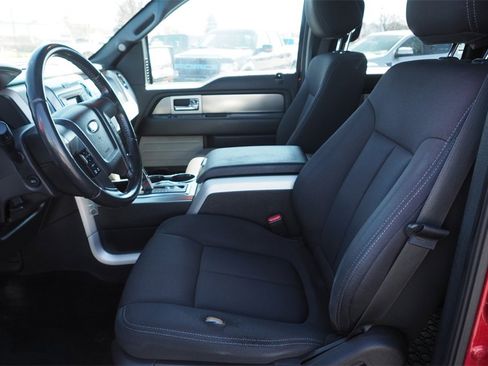 Used 2014 Ford F150 FX4 w/ Equipment Group 401A Mid image 13