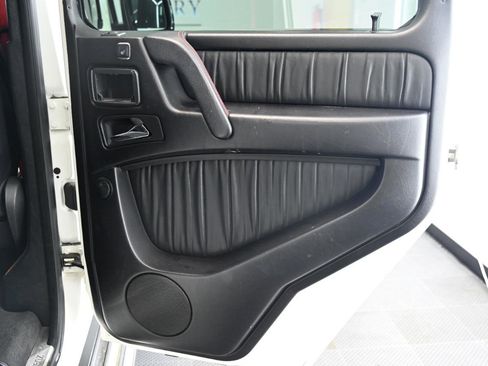 Used 2017 Mercedes-Benz G 550 w/ Night Package image 41