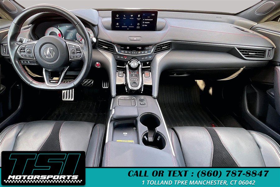 Used 2023 Acura TLX Type S AWD/4WD image 15