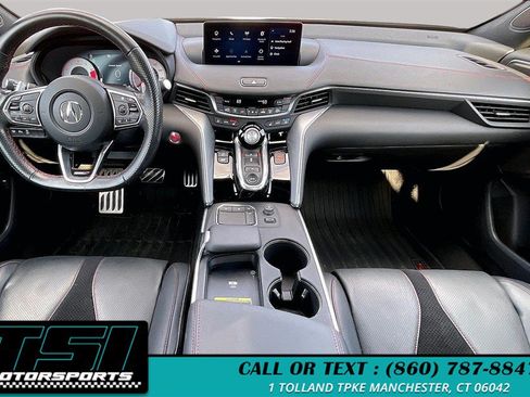 Used 2023 Acura TLX Type S AWD/4WD image 15