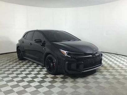 Used 2025 Toyota Corolla GR