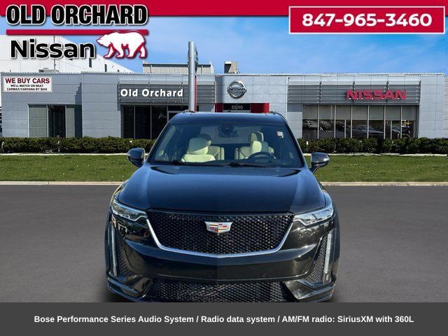Used 2021 Cadillac XT6 Sport AWD/4WD image 2