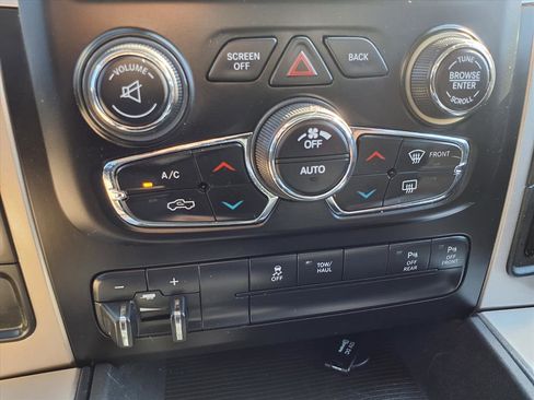 Used 2017 RAM 1500 Lone Star image 7