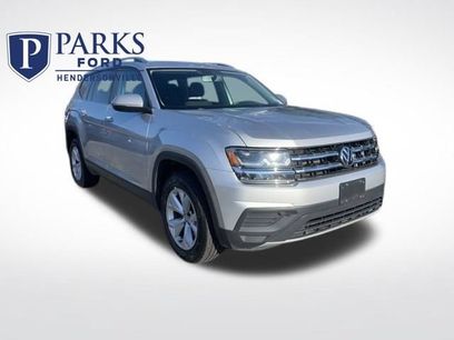 Used 2018 Volkswagen Atlas Launch Edition